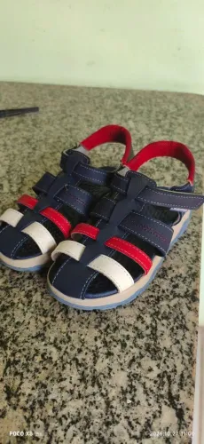 Sapato infantil menino