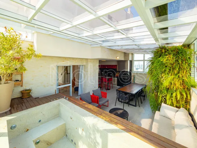 Central Park Mooca - Apartamento à venda no bairro Mooca - São Paulo/SP