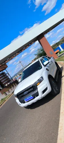 Ford Ranger XLT 3.2 20V 4X4 CD Diesel Aut. 2023