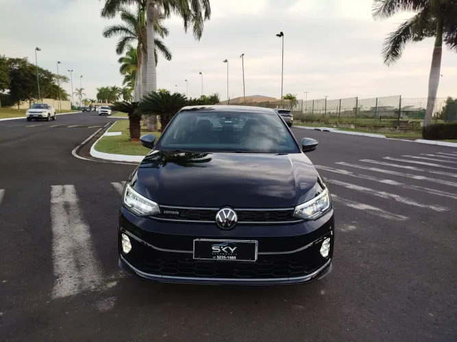 Volkswagen Virtus Exclusive 250tsi 1.4 Flex 16V AUT 2024