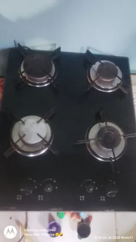 Cooktop 4 bocas 