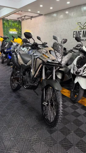 HONDA XRE SAHARA 300 Adventure ABS 2025