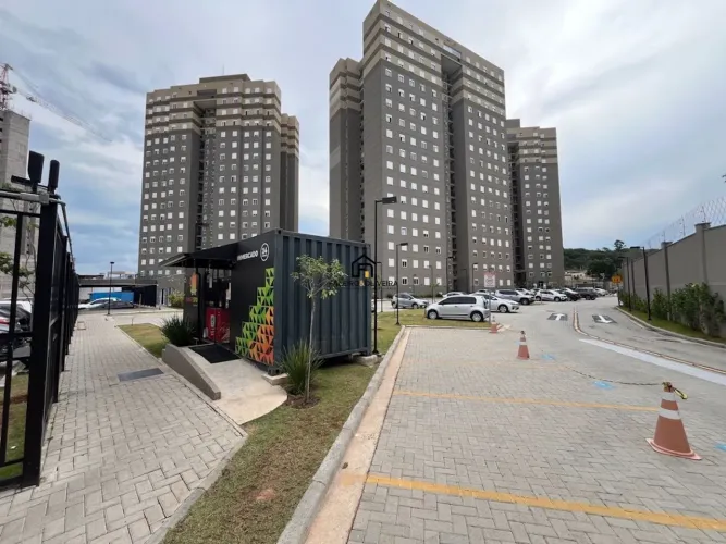 Apartamento Residencial à venda, Horto Florestal, Jundiaí - AP0230.