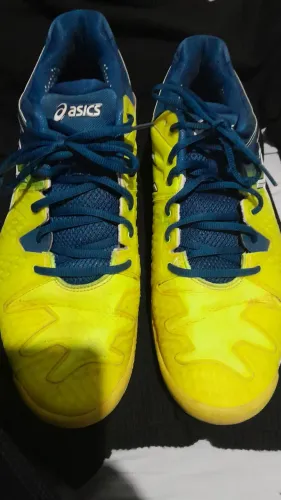 Vendo tênis origina asics n 48