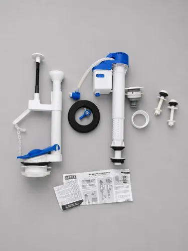 Reparo de Caixa Acoplada Astra Completo
