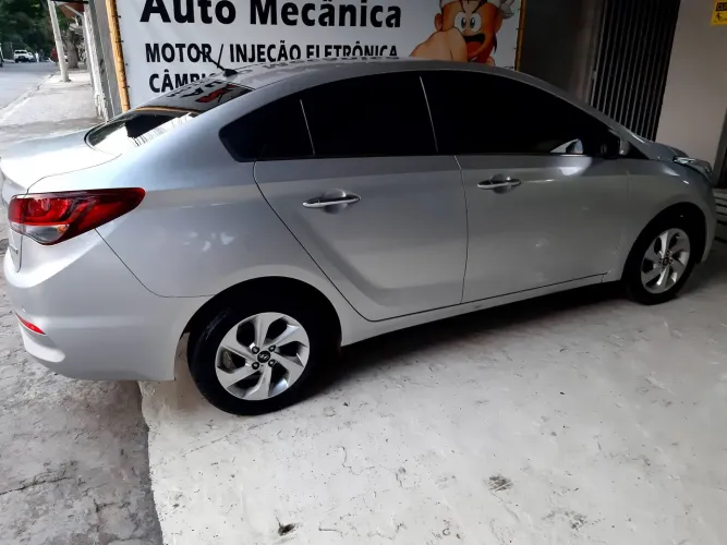 Hyundai HB20S Premium 1.6 Flex 16V Aut. 4P 2018