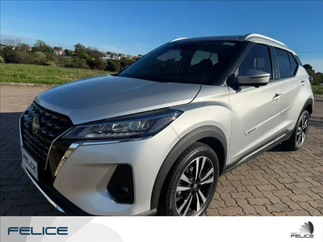 Nissan Kicks Exclusive 1.6 16V Flex AUT 2023
