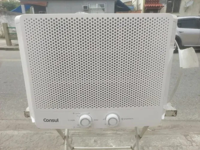 Ar Condicionado Consul 1000 Janela Mecânico - 127v