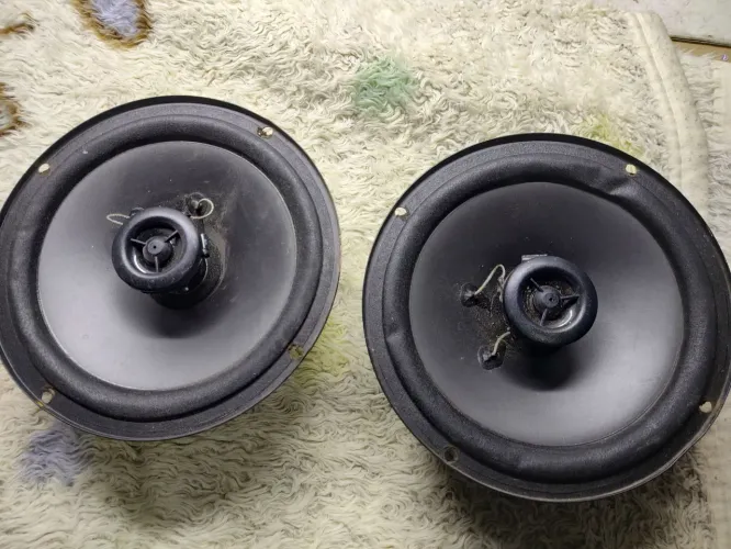 Par de auto falantes JBL 6" polegadas usado 