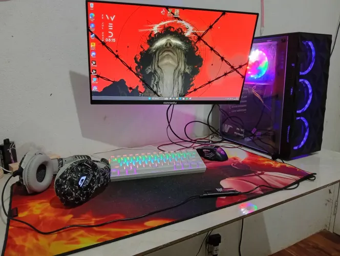 George GTX 1660 TI / 24 GB