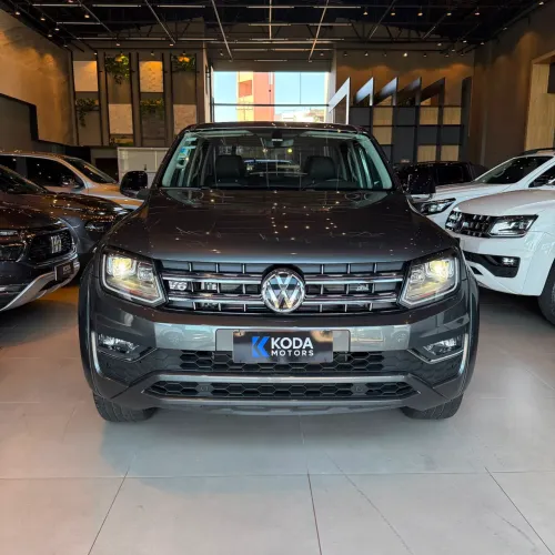 Volkswagen Amarok Highline CD 3.0 4X4 TB Dies. Aut. 2024