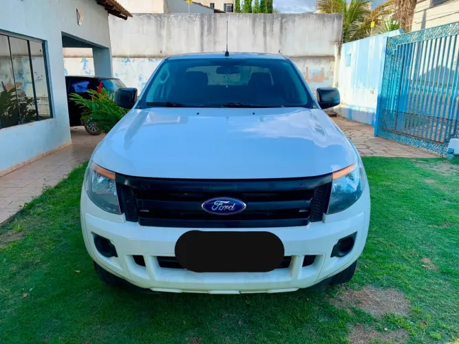 Ford Ranger XL 2.2 4X4 CD Diesel Mec. 2014