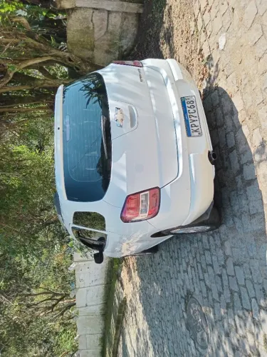 Chevrolet Spin LTZ 1.8 8V Econo.flex 5P Mec. 2014