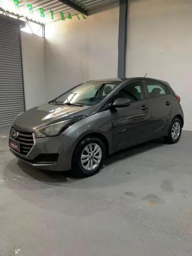Hyundai HB20 Comf./c.plus/c.style 1.0 Flex 12V 2017