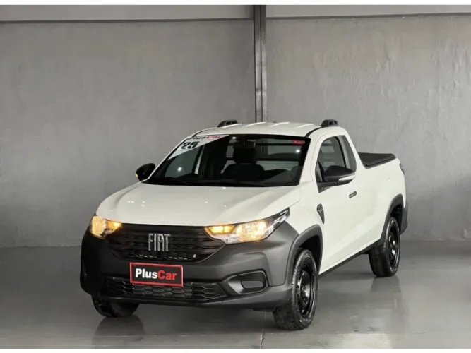 Fiat Strada Endurance 1.3 Flex 8V CS 2025