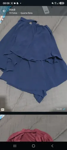 Conjunto feminino lindíssimo 