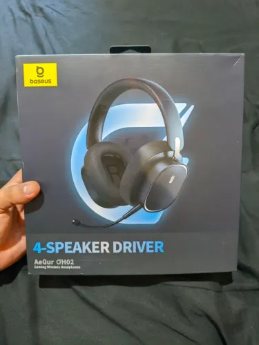 Headset Baseus GH02 Tri-mode
