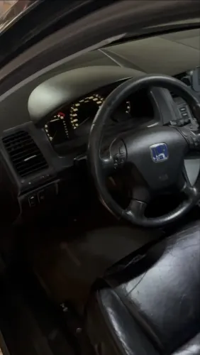 Honda Accord Sedan EX 2.7/3.0 24V 2007