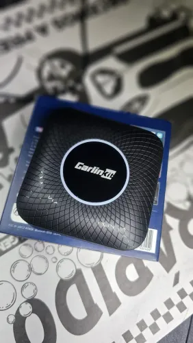 STREAMING BOX CARPLAY ANDROID 13 8GB RAM + 128GB ROM