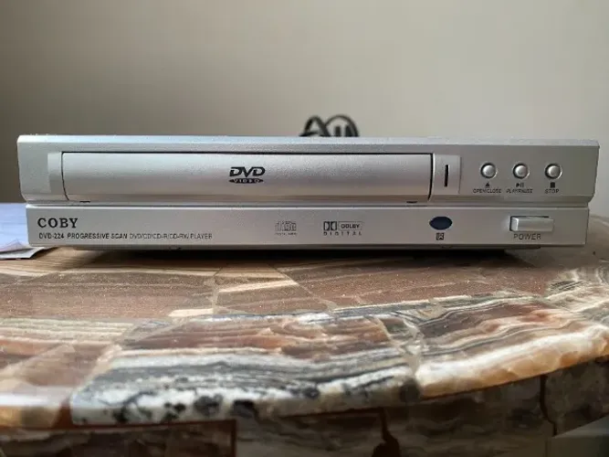 DVD Player Coby 