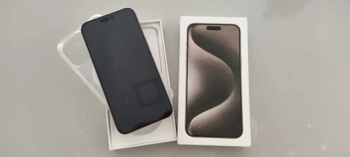 iPhone 15 pro max