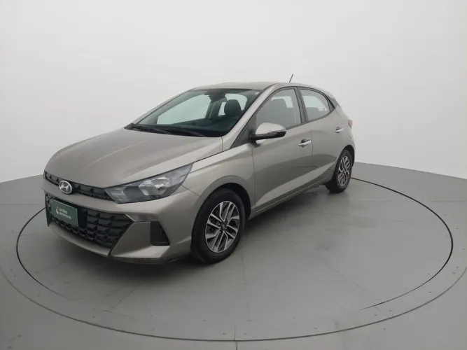 Hyundai HB20 Limited 1.0 Flex 12V Mec. 2025
