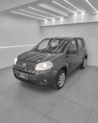 Fiat Uno Vivace/rua 1.0 EVO Fire Flex 8V 5P 2014