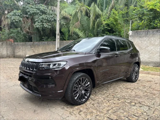Jeep Compass S T270 1.3 TB 4X2 Flex AUT 2022