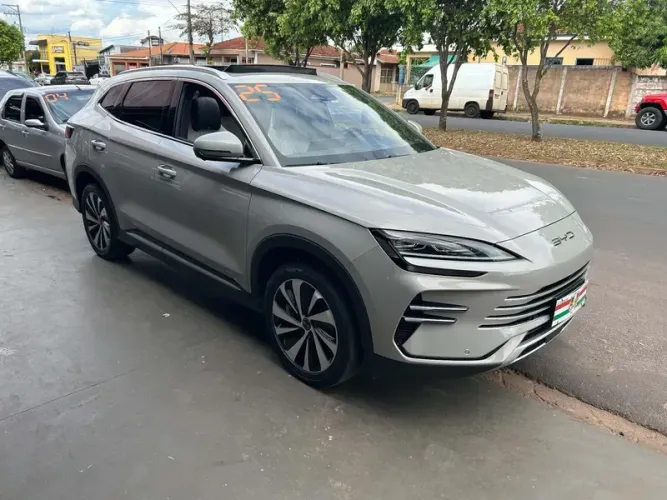 BYD Song Plus Premium 1.5 16V Aut. (hibrido) 2025