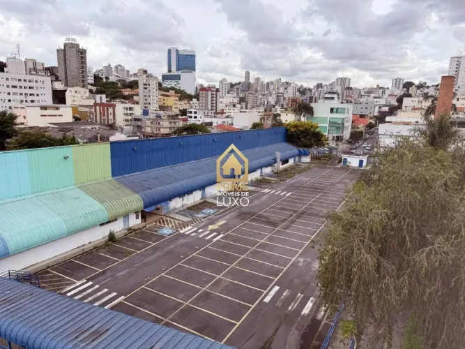 Prédio para locação com 16.000m2 no bairro Prado