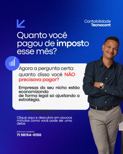 Contabilidade em Lauro de Freitas, Salvador BA