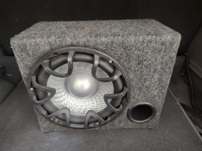 Sub Bravox Uxp12 500w