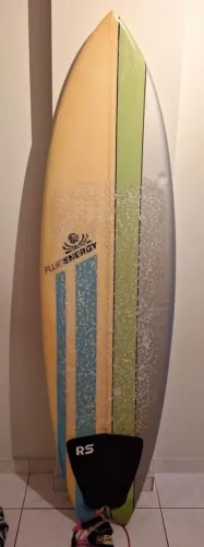 Prancha de surf 6'3 40L