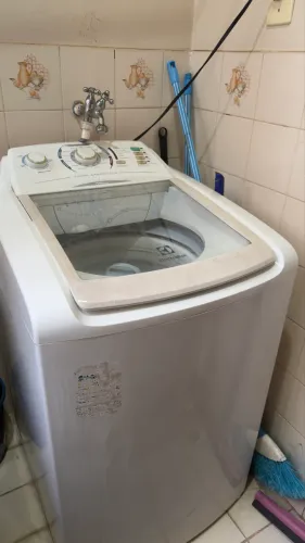 Máquina de lavar - 10 kgs