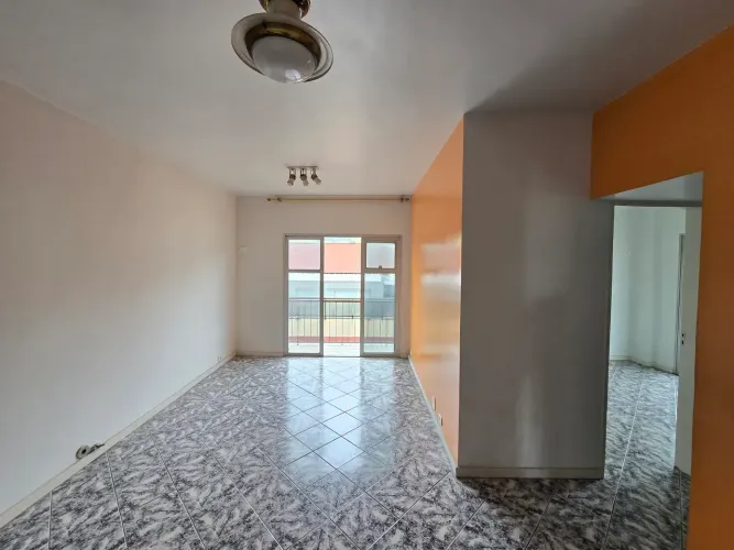 Apartamento, varanda,, sala, 2 quartos, suíte, BH, Dep. Comp. - Freguesia - Jacarepagu