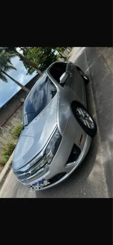 Ford Fusion SEL 2.5 16V 173cv Aut. 2011