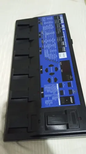 Pedaleira Boss ME 8 japonesa 