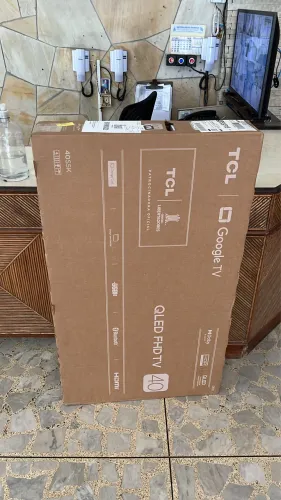Smart TV TCL 40 Polegadas