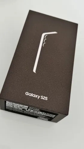 Samsung Galaxy S25 (Lacrado)