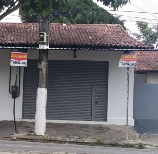 Aluguel ponto comercial