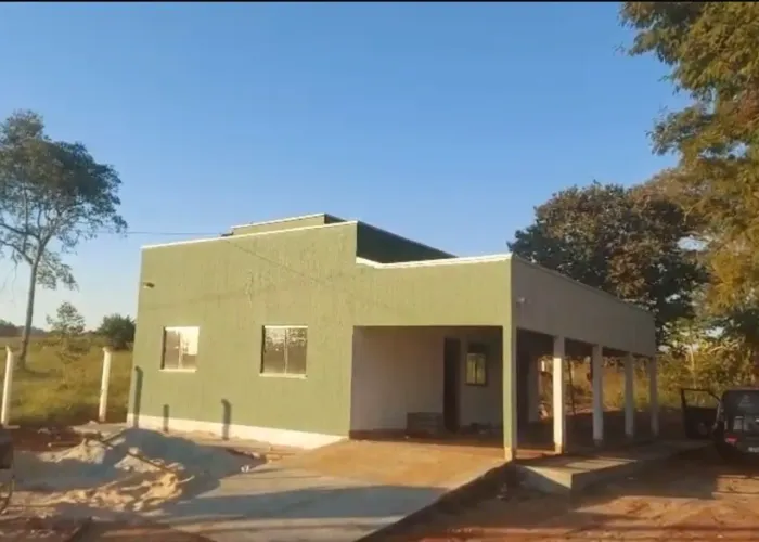 Chácara em Caturaí 1500m2 casa nova escriturada