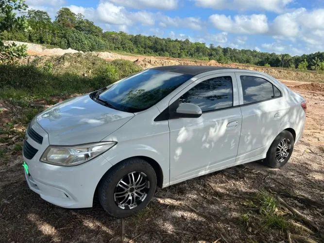 Chevrolet Prisma Sed. Joy/ LS 1.0 8V Flexpower 4P 2018