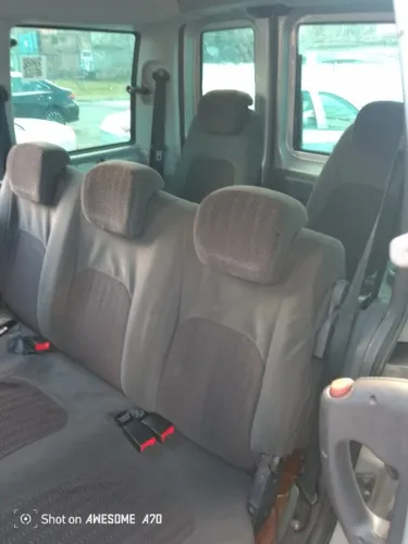 Fiat Doblo HLX 1.8 MPI Flex 5P 2011