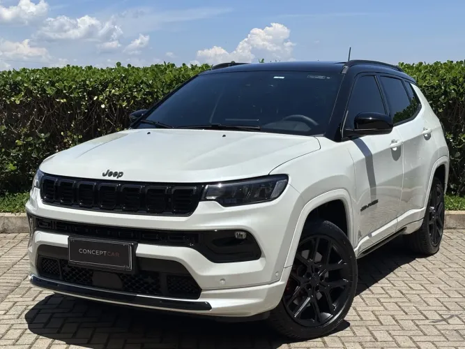 Jeep Compass Blackhawk Hurricane 2.0 4x4 TB Aut. 2026