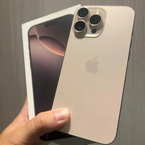 IPhone 16 Pro Max Promoção