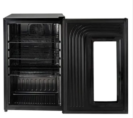 Cervejeira HQ 100 Litros (HQ-100CEVPVFFI1) - Inox Titanium 110V *ZAP 16- *