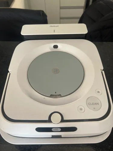 MUITO A BAIXO DO PREÇO Aspira e passa pano Irobot / braava jet