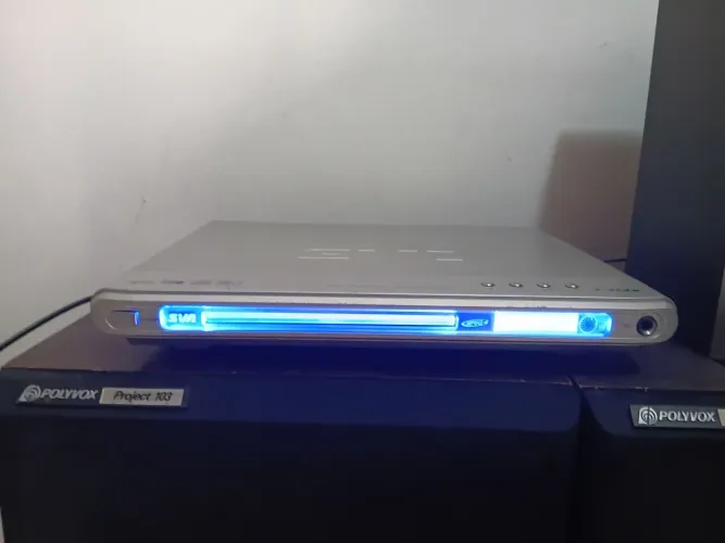DVD Player SVA D-1828