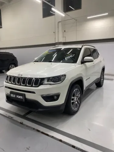 Jeep Compass Sport 2.0 16V 156cv 5P 2021