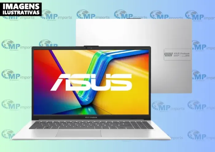 Loja MP Imports: Notebook Asus Vivobook Go E1504ga Intel Core I3 N305 8gb Ram 256gb SSD
